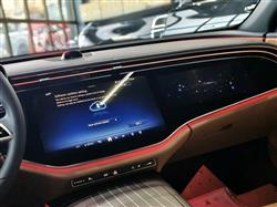 مرسيدس بنز E-Class